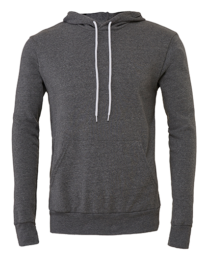 Canvas Unisex Sponge Fleece Pullover Hoodie