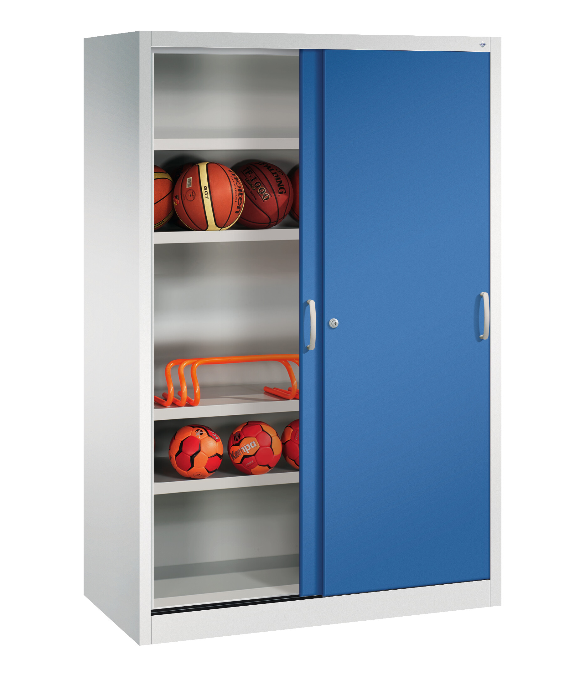 Sportgeräteschrank 1950x1200x600mm