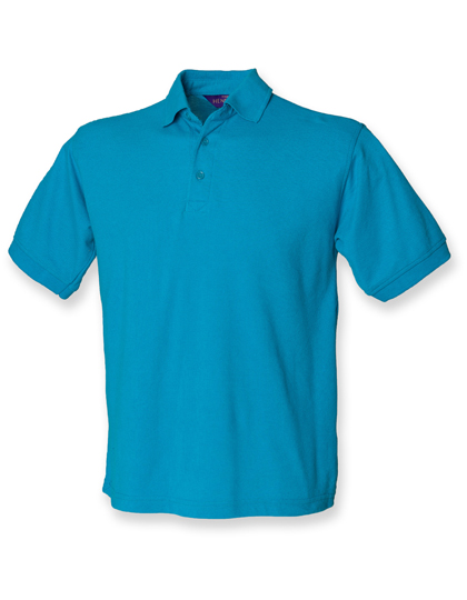 Henbury Men´s 65'35 Classic Piqué Polo Shirt