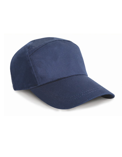 Result Headwear 7-Panel Advertising Cap