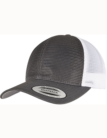 FLEXFIT 360° Omnimesh 2-Tone Cap