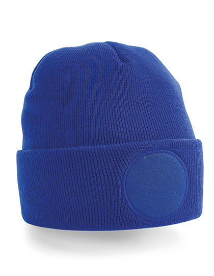 Beechfield Circular Patch Beanie