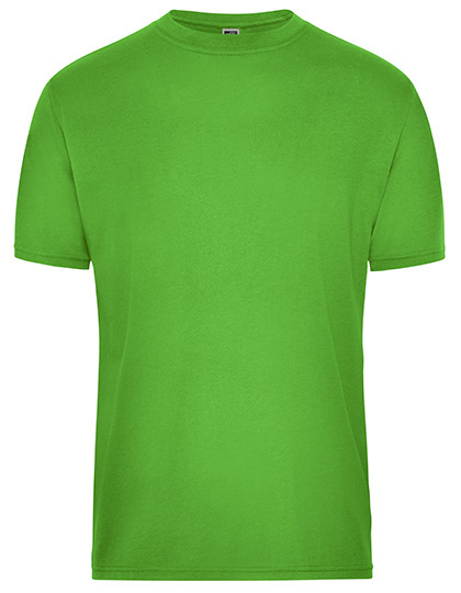 James&Nicholson Men´s Bio Workwear T-Shirt