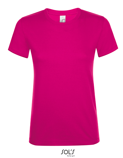 SOL´S Women´s Regent T-Shirt