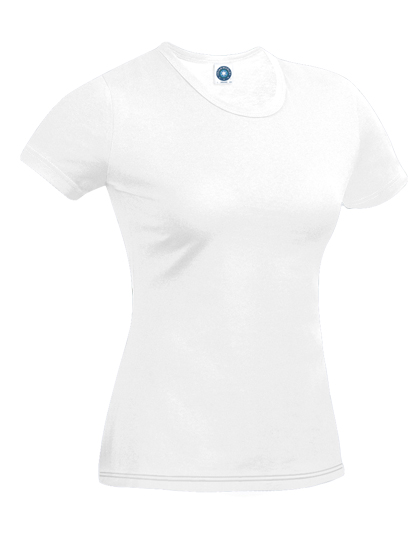 Starworld Ladies´ Organic Cotton T-Shirt