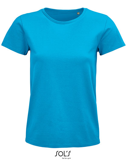 SOL´S Women´s Pioneer T-Shirt