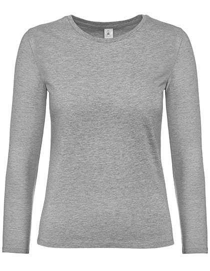 B&C BE INSPIRED Women´s T-Shirt #E190 Long Sleeve