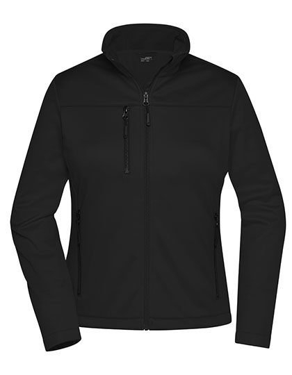 James&Nicholson Ladies´ Softshell Jacket