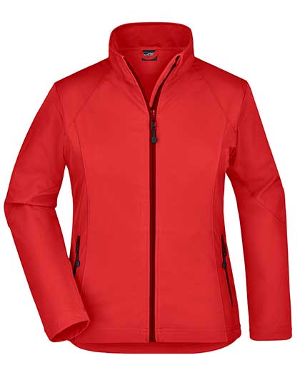 James&Nicholson Ladies´ Softshell Jacket