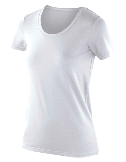 SPIRO Women´s Impact Softex® T-Shirt