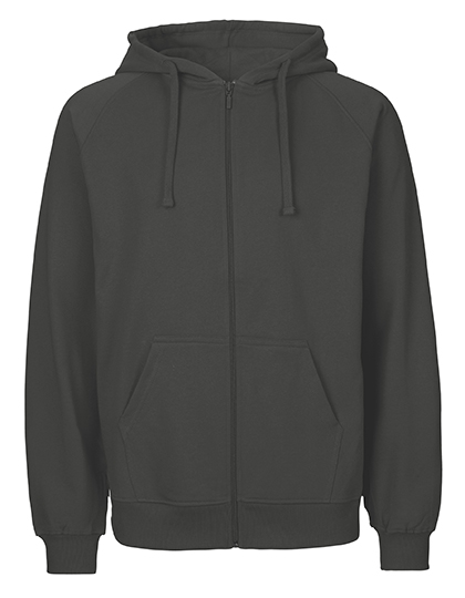 Neutral Men´s Zip Hoodie