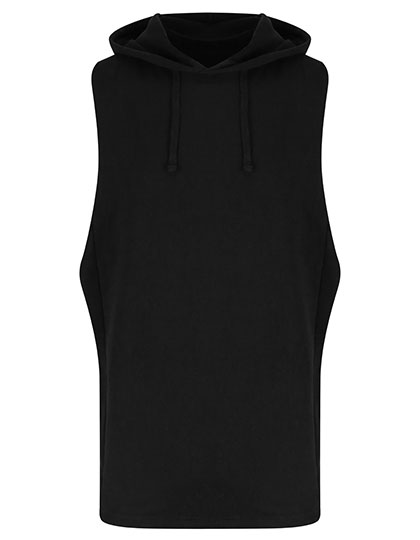 Just Cool Urban Sleeveless Muscle Hoodie