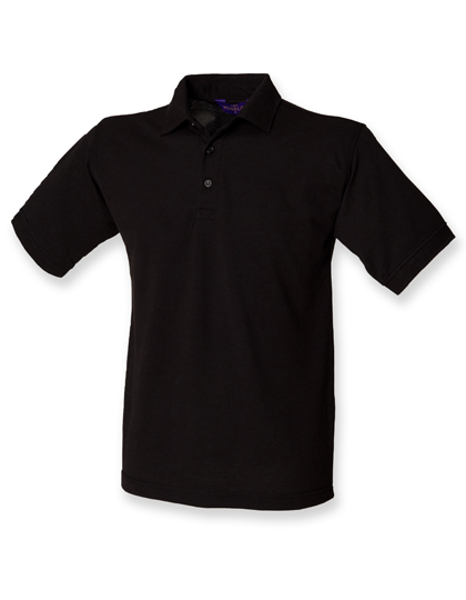 Henbury Men´s 65'35 Classic Piqué Polo Shirt