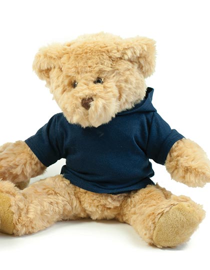 Mumbles Teddy Hoodie