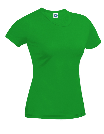 Starworld Ladies´ Organic Cotton T-Shirt