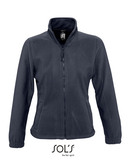 SOL´S Women´s Fleece Jacket North