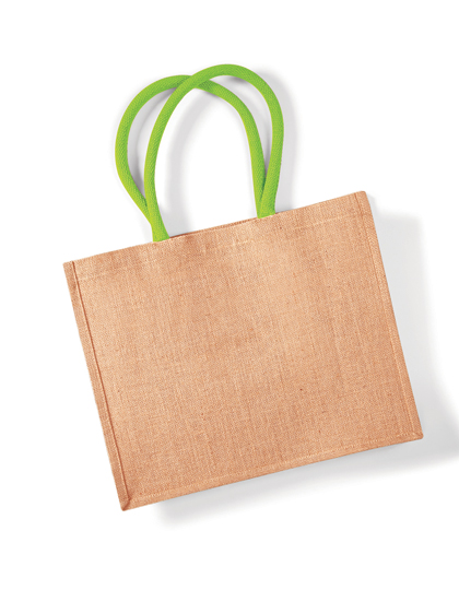 Westford Mill Jute Classic Shopper