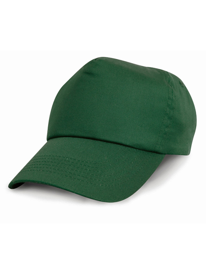 Result Headwear Junior Cotton Cap