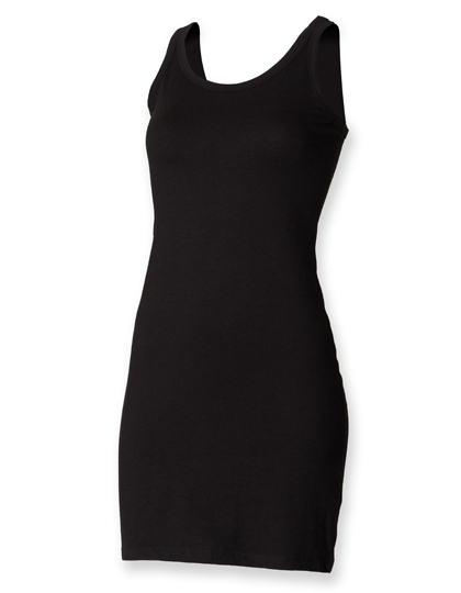 SF Women Women´s Stretch Vest Dress