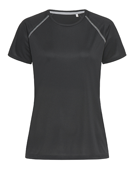 Stedman® Mesh Team Raglan Women