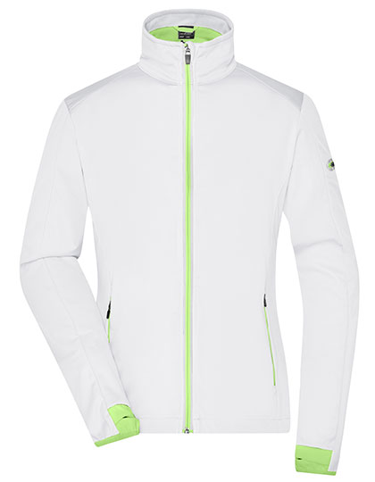 James&Nicholson Ladies´ Sports Softshell Jacket