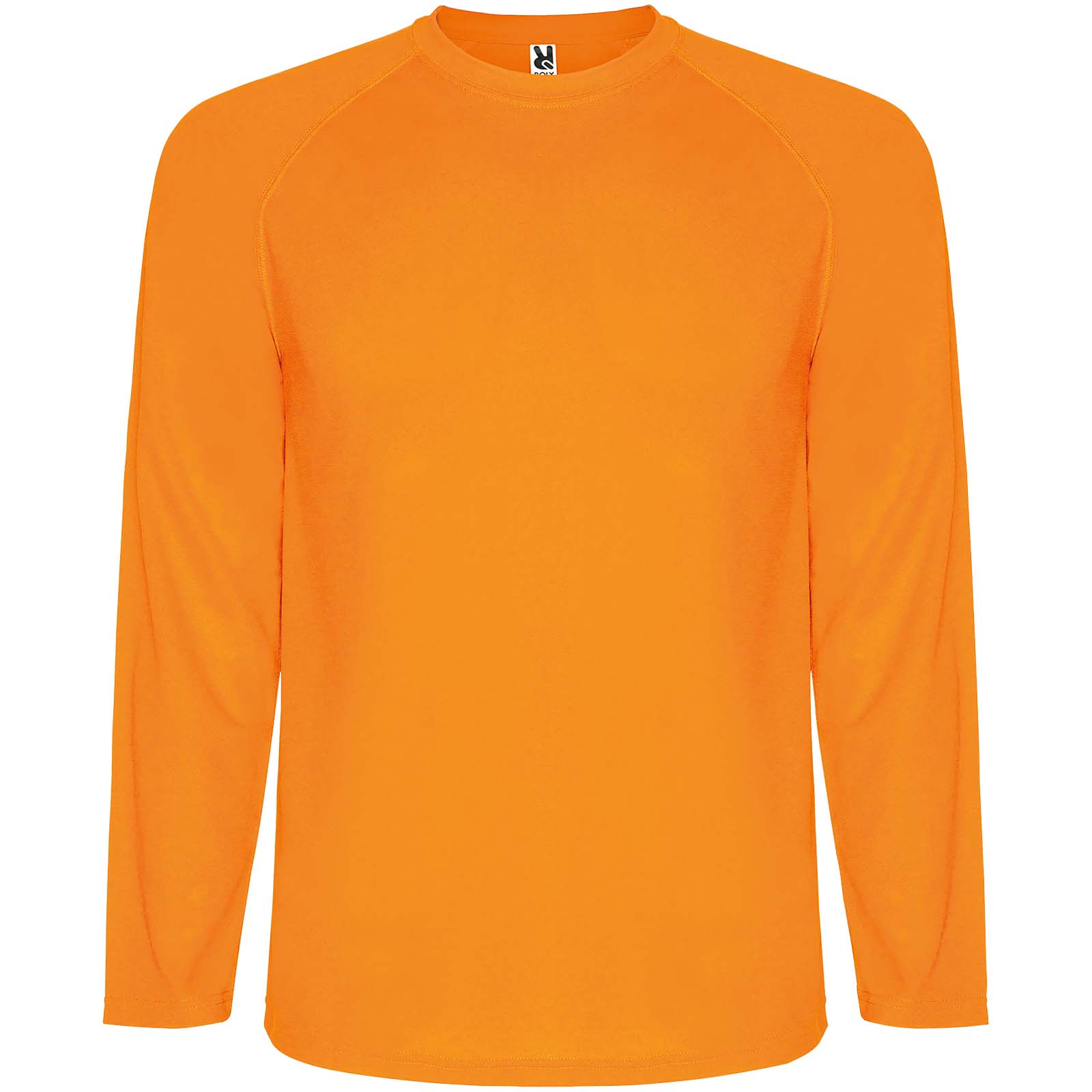 Montecarlo Langarm Sport-Shirt für Männer