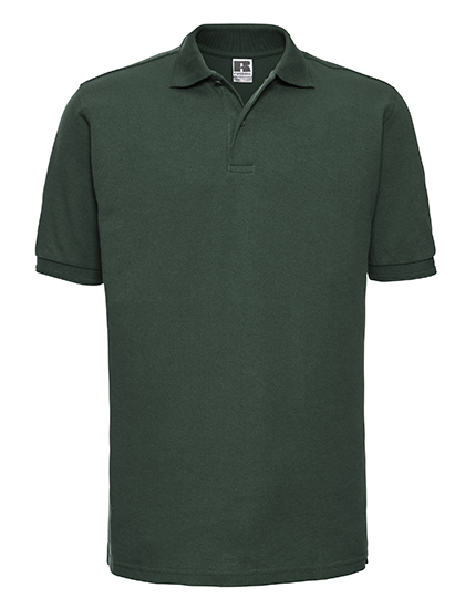 Russell Adults' Hardwearing Polo