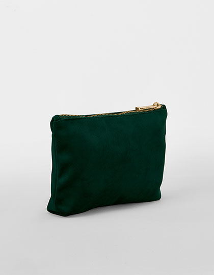 BagBase Velvet Accessory Bag