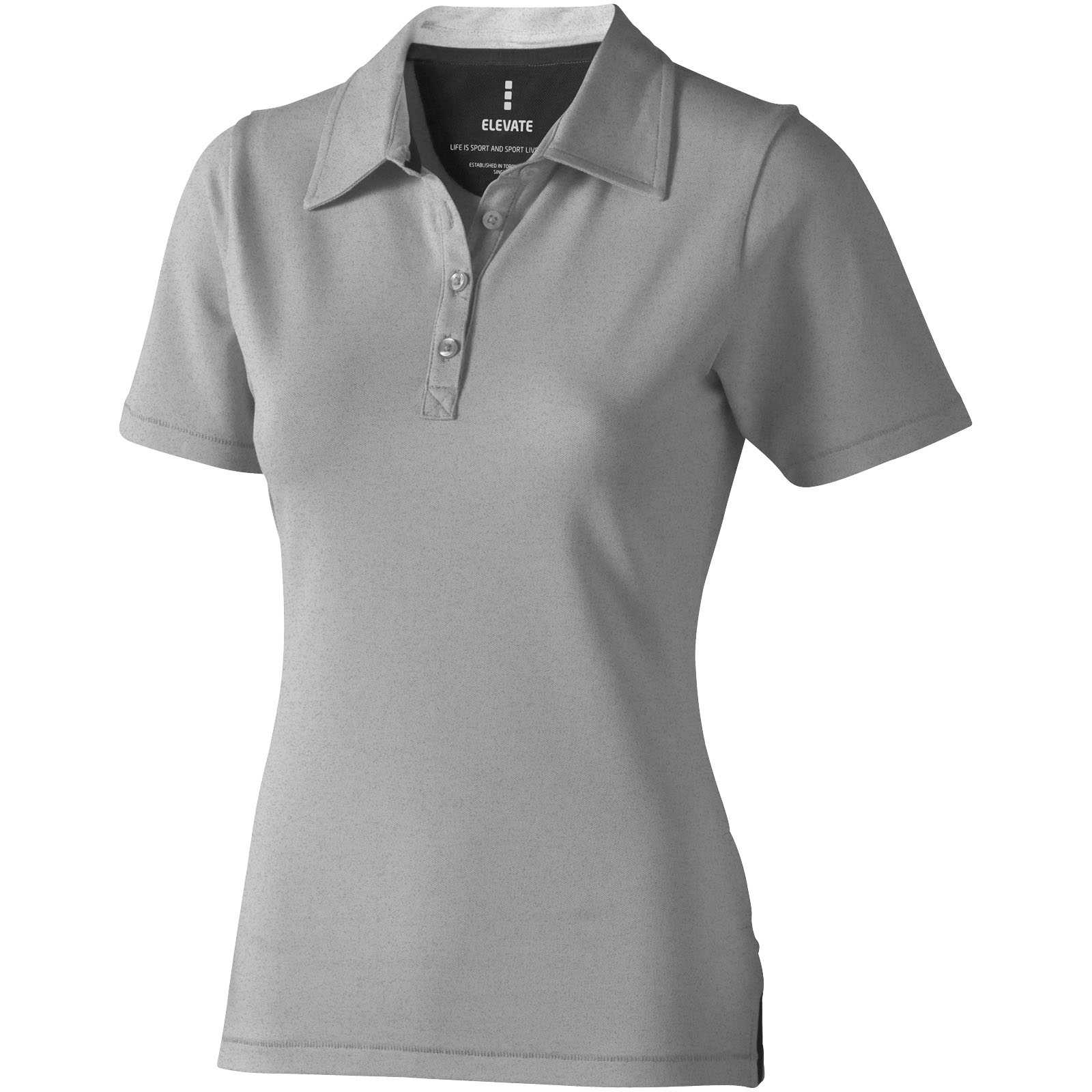 Markham Stretch Poloshirt für Damen