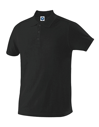 Starworld Men´s Organic Cotton Piqué Polo