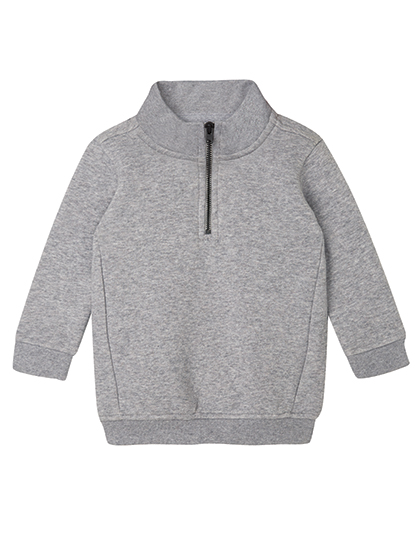 Babybugz Baby Quarter Zip Sweat