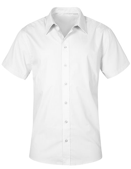 Promodoro Men´s Poplin Shirt Short Sleeve