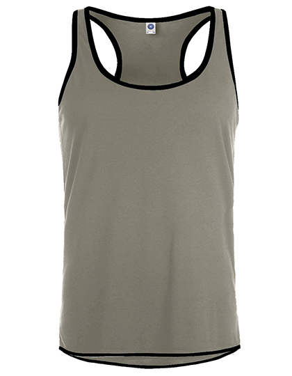 Starworld Men´s Contrast Sports Vest