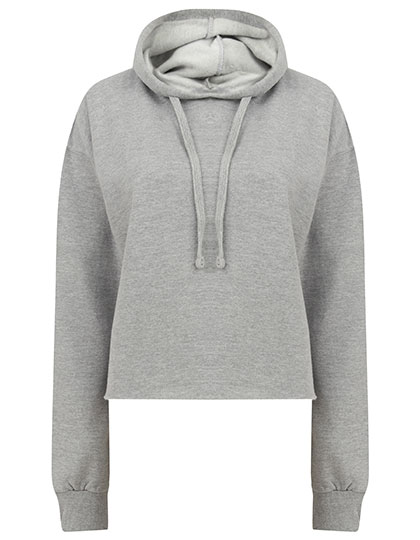 SF Women Women´s Cropped Slounge Hoody