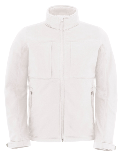 B&C COLLECTION Men´s Hooded Softshell