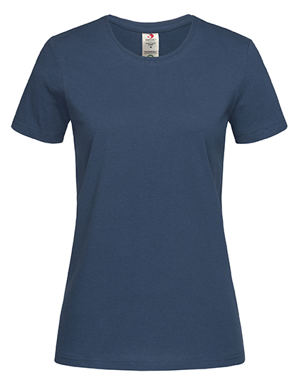 Stedman® Classic-T Organic Fitted Women