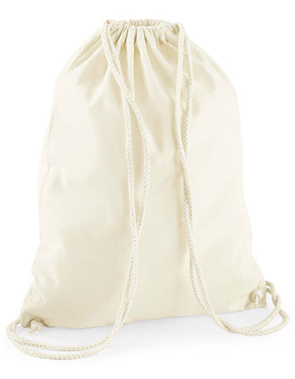 Westford Mill Recycled Cotton Gymsac