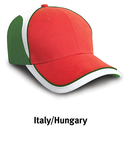 Result Headwear National Cap