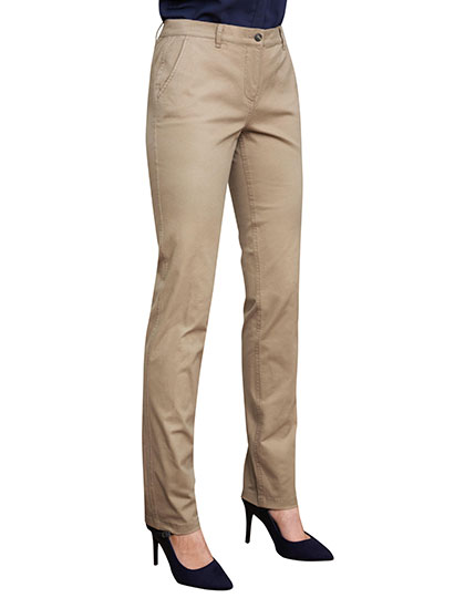 Brook Taverner Ladies´ Business Casual Collection Houston Chino