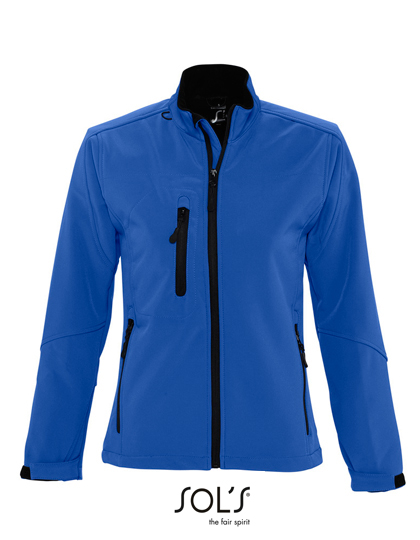 SOL´S Women´s Softshell Jacket Roxy