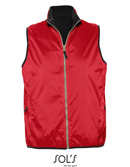 SOL´S Unisex Reversible Bodywarmer Winner