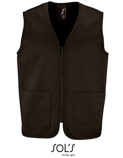 SOL´S Unisex Bodywarmer Wallace