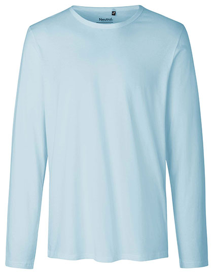 Neutral Men´s Long Sleeve T-Shirt