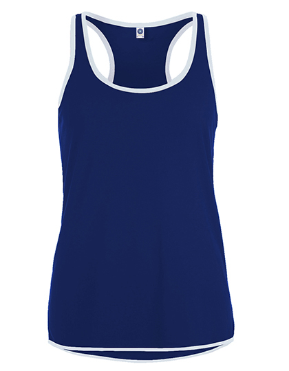 Starworld Ladies´ Contrast Sports Vest