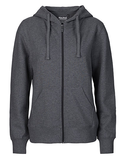 Neutral Ladies´ Zip Hoodie