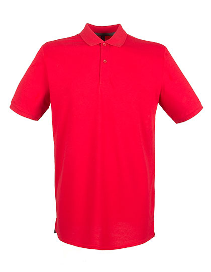 Henbury Men´s Micro-Fine Piqué Polo Shirt