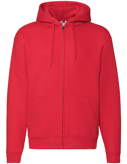 Fruit of the Loom Premium Hooded Sweat Jacket