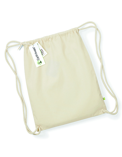 Westford Mill EarthAware® Organic Gymsac