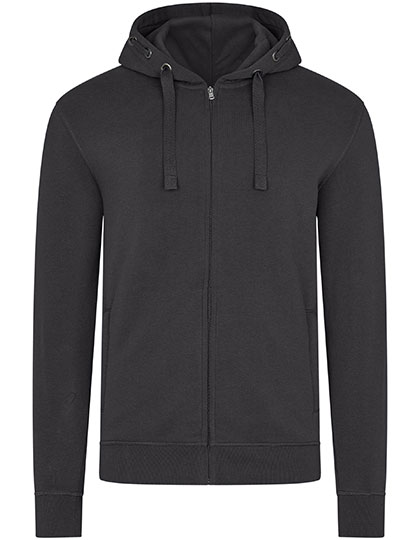 HRM Men´s Premium Hooded Jacket