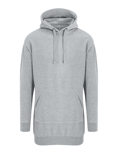 Just Hoods Hoodie Dress